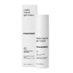 melan tran3x gel cream tester