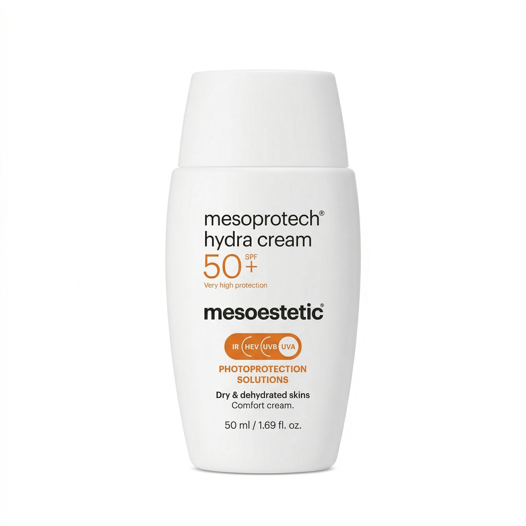 mesoprotech® hydra cream tester
