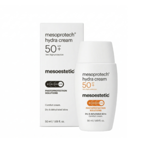 mesoprotech® hydra cream tester
