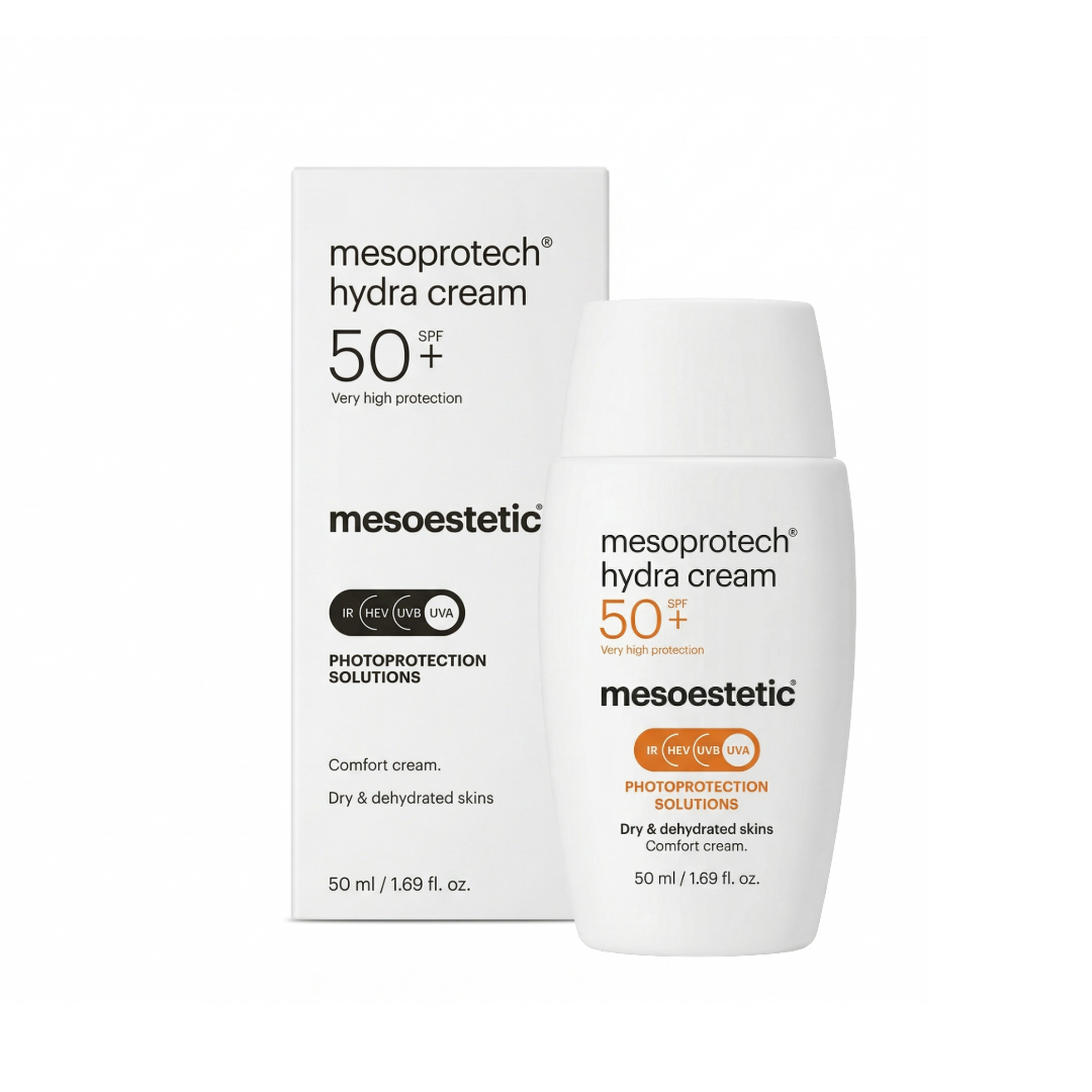 mesoprotech® hydra cream tester