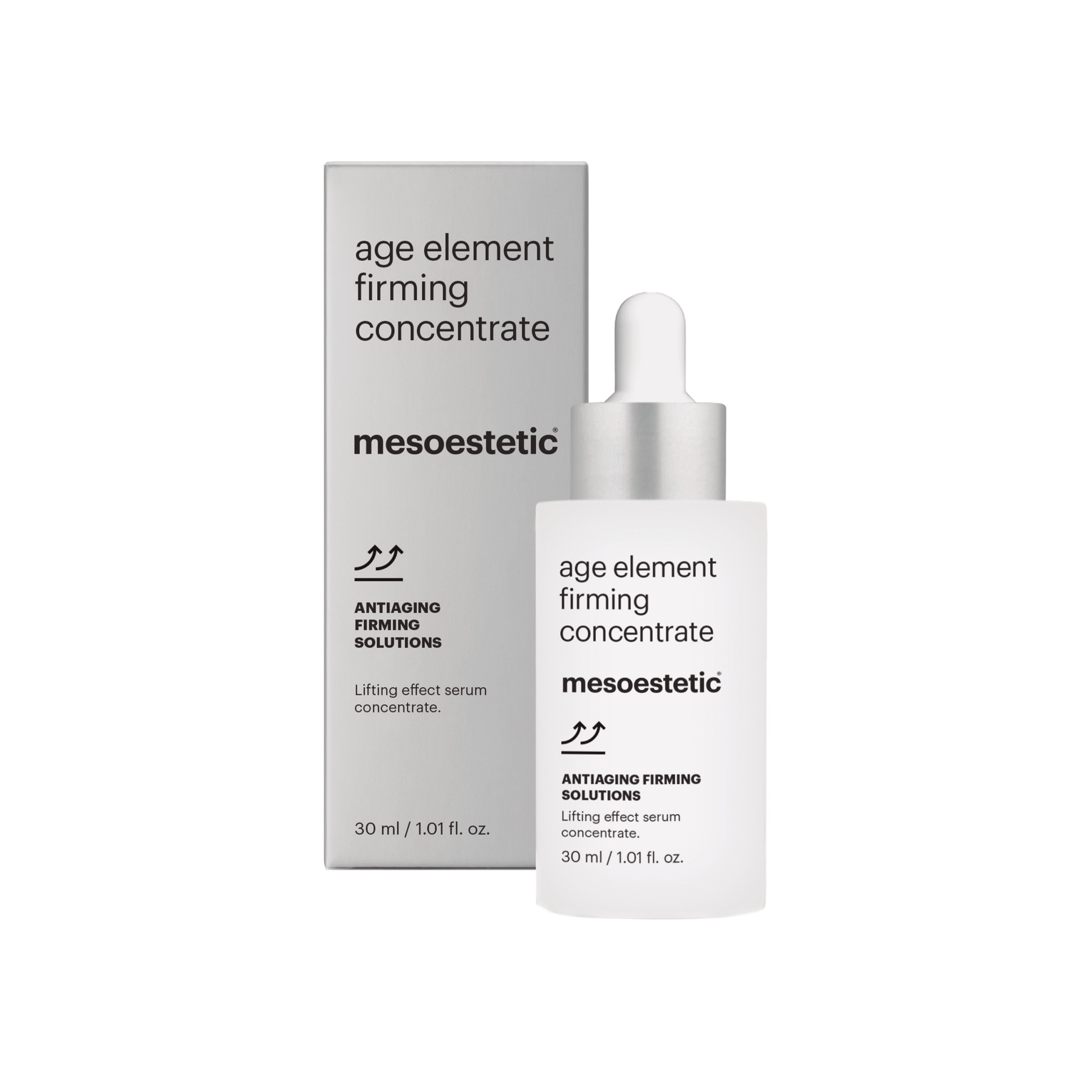 age element® firming concentrate tester