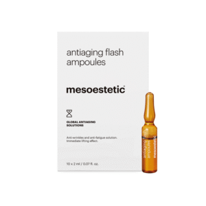 antiaging flash ampoules