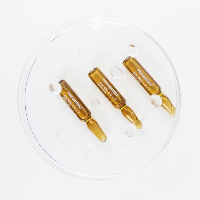 glycolic + E + F ampoules - Billede 2
