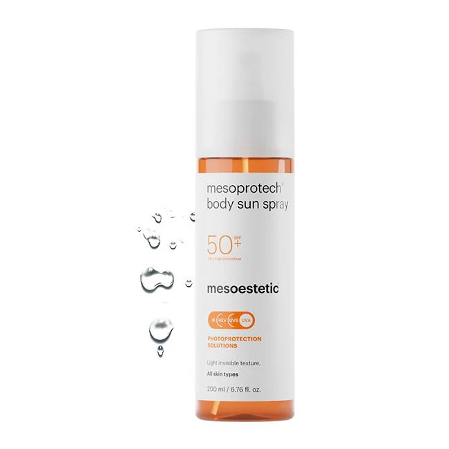 mesoprotech® body spray 50+