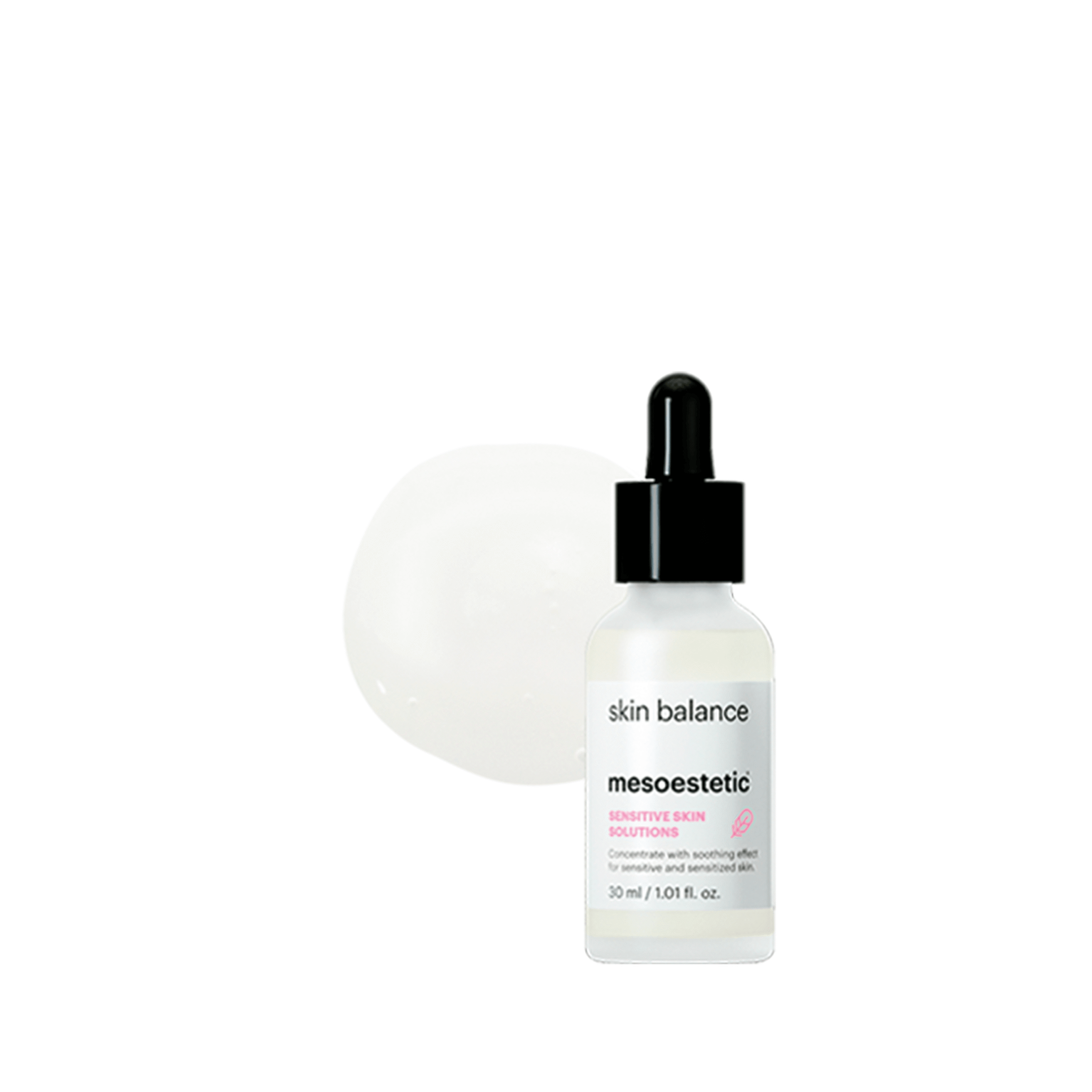 skin balance concentrate tester - Billede 2