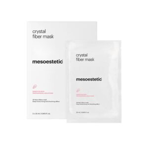 crystal fiber mask
