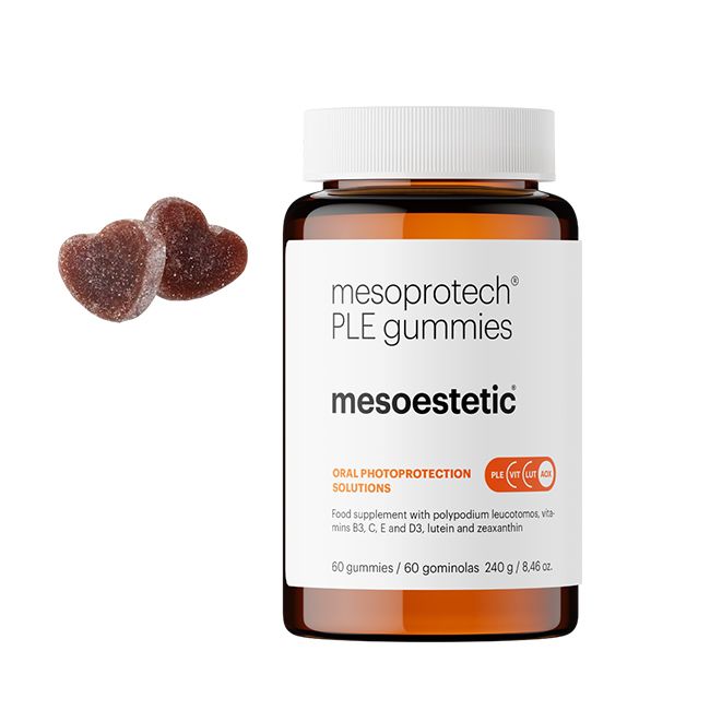 mesoprotech® PLE gummies