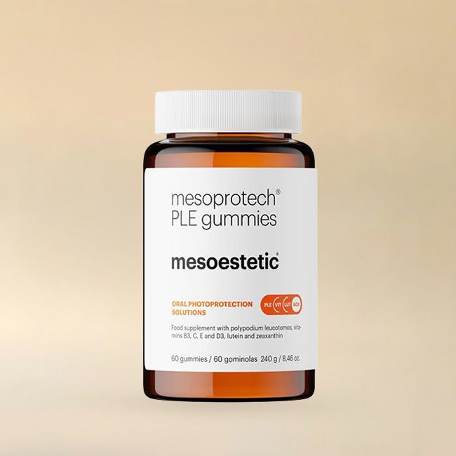 mesoprotech® PLE gummies