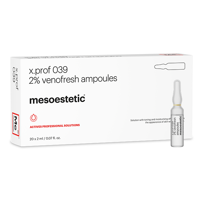 x.prof 039 2% venofresh ampoules