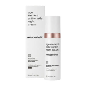 age element® anti-wrinkle night cream tester