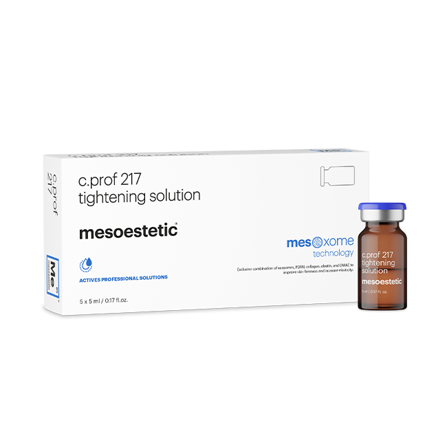 c.prof mesoxome® 217 tightening solution