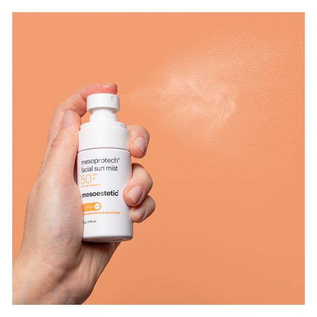 mesoprotech® facial sun mist 50+ - Billede 2