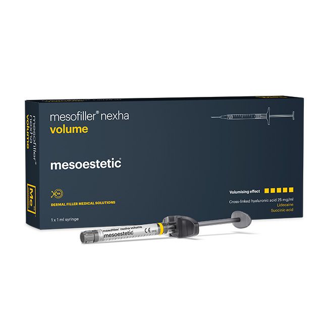 mesofiller® nexha volume