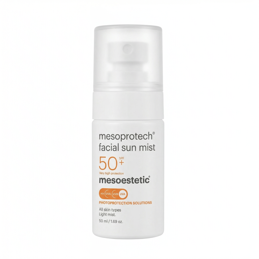 mesoprotech® facial sun mist 50+