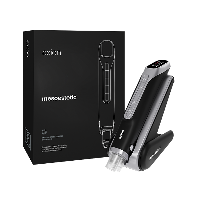 axion til microneedling