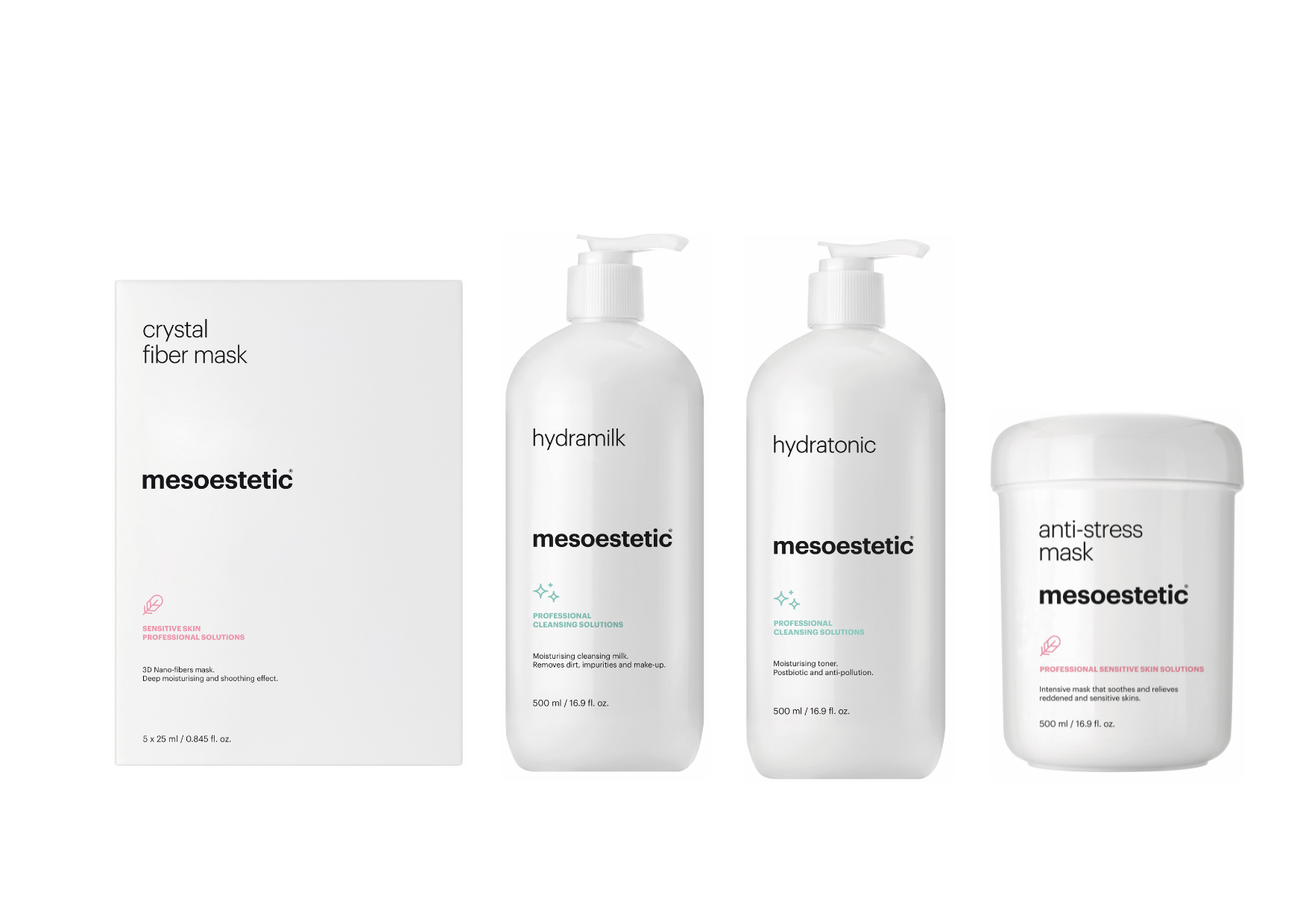 Professionelle produkter