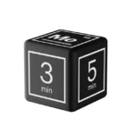 peeling timer cube