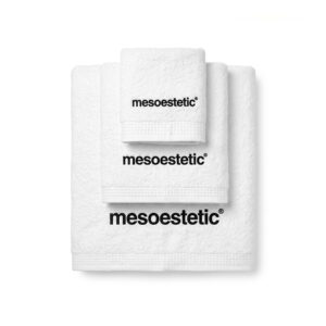 mesoestetic håndklæde sæt
