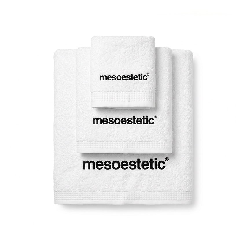 mesoestetic håndklæde sæt