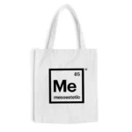 mesoestetic tote bag