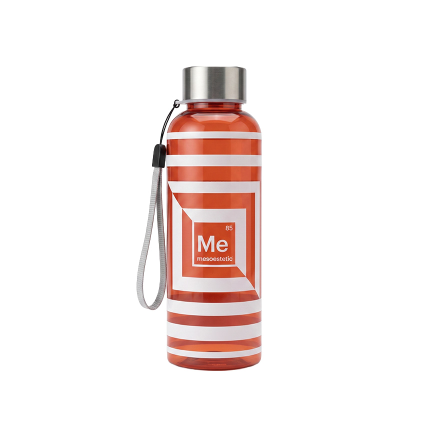 mesoestetic red bottle