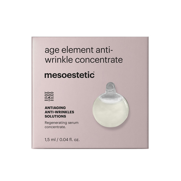 age element® anti-wrinkle concentrate 15 stk. à 2 ml samples