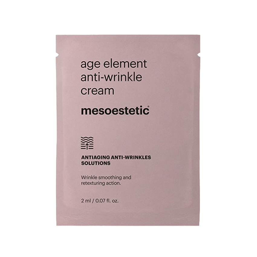 age element® anti-wrinkle cream 15 stk. à 2 ml sample