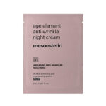 age element® anti-wrinkle night cream 15 stk. à 2 ml sample