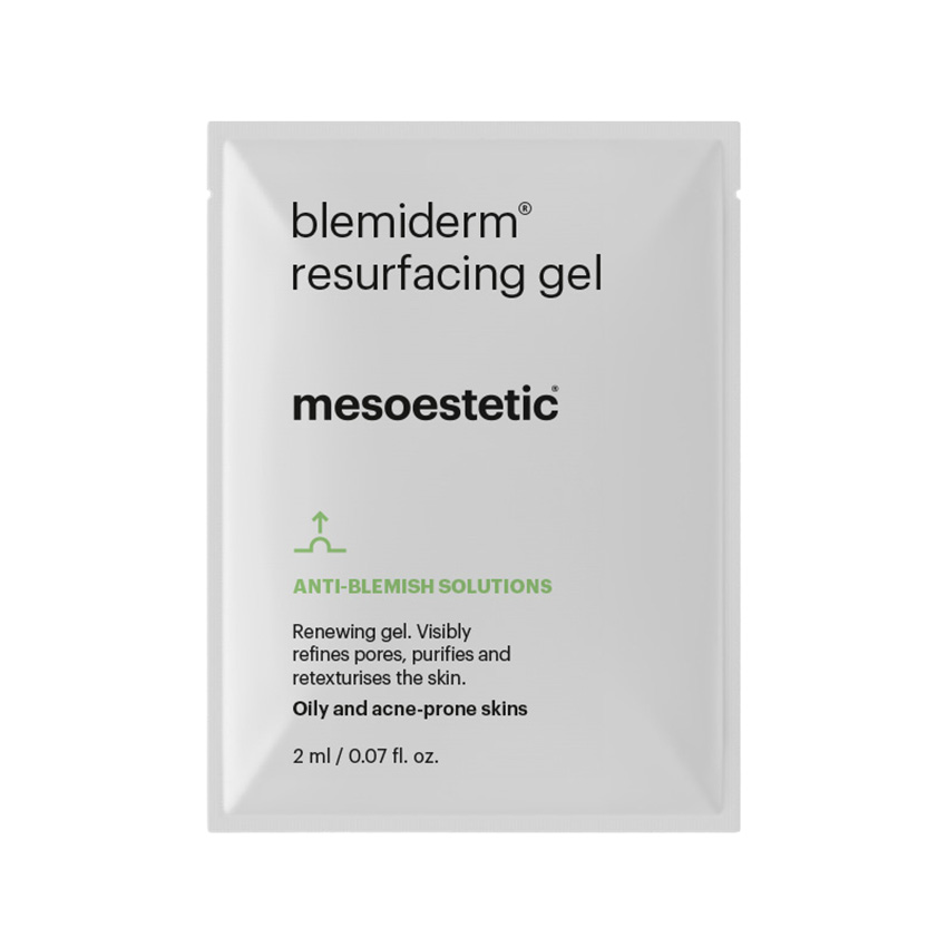 blemiderm® resurfacing gel 15 stk. à 2 ml sample