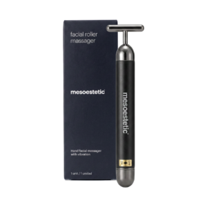 facial roller message