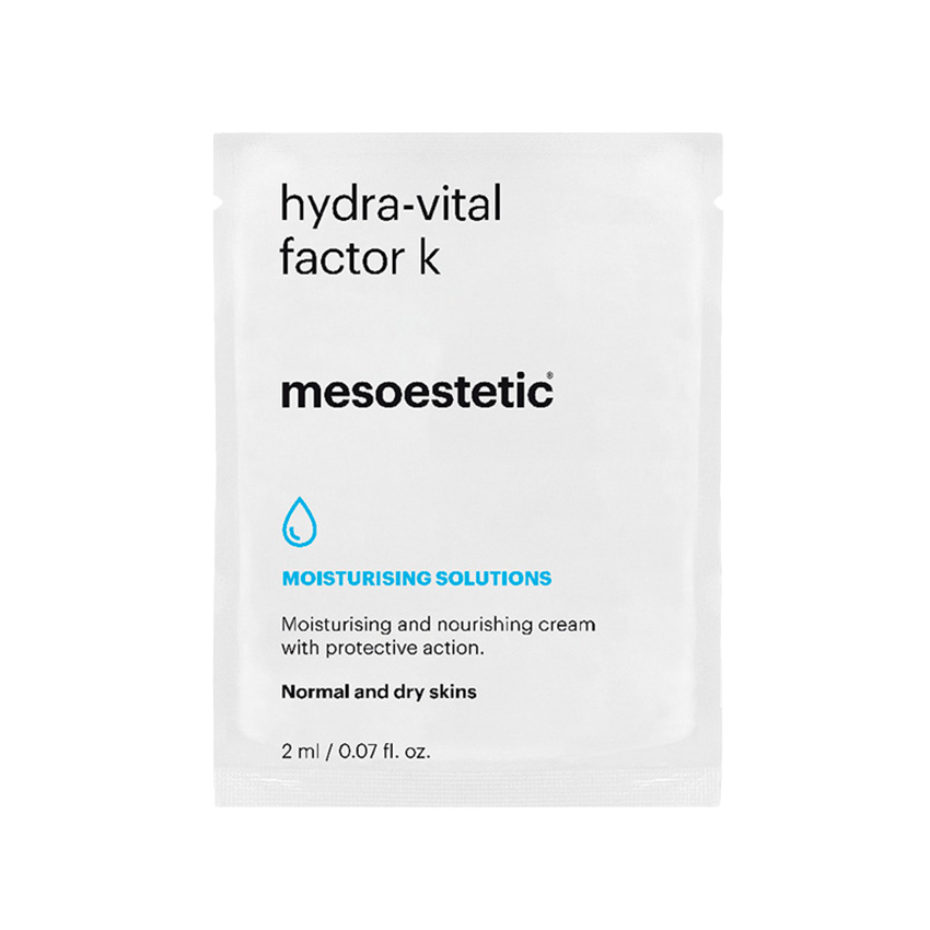 hydra-vital factor k 15 stk. à 2 ml sample