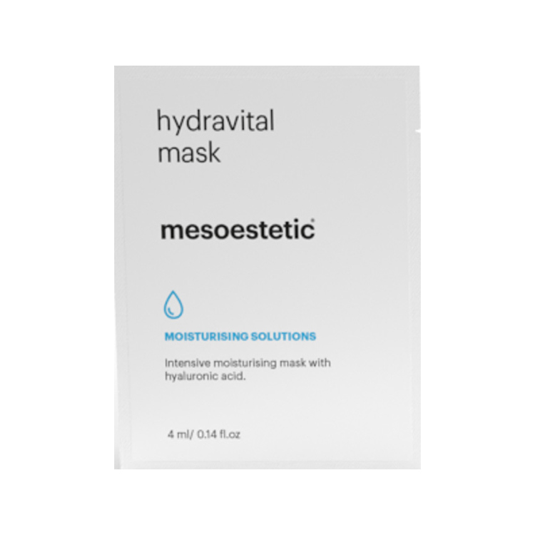 hydravital mask 15 stk. à 4 ml sample