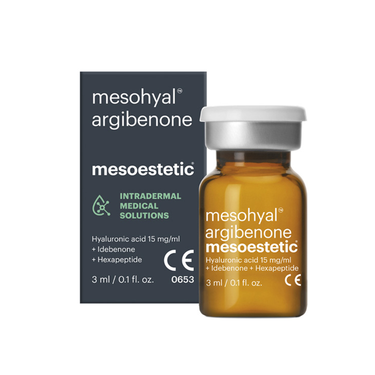 mesohyal™ argibenone 1 stk. à 3 ml sample