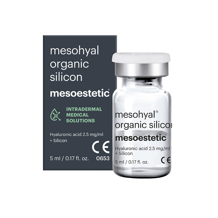 mesohyal™ organic silicon 1 stk. à 5 ml sample