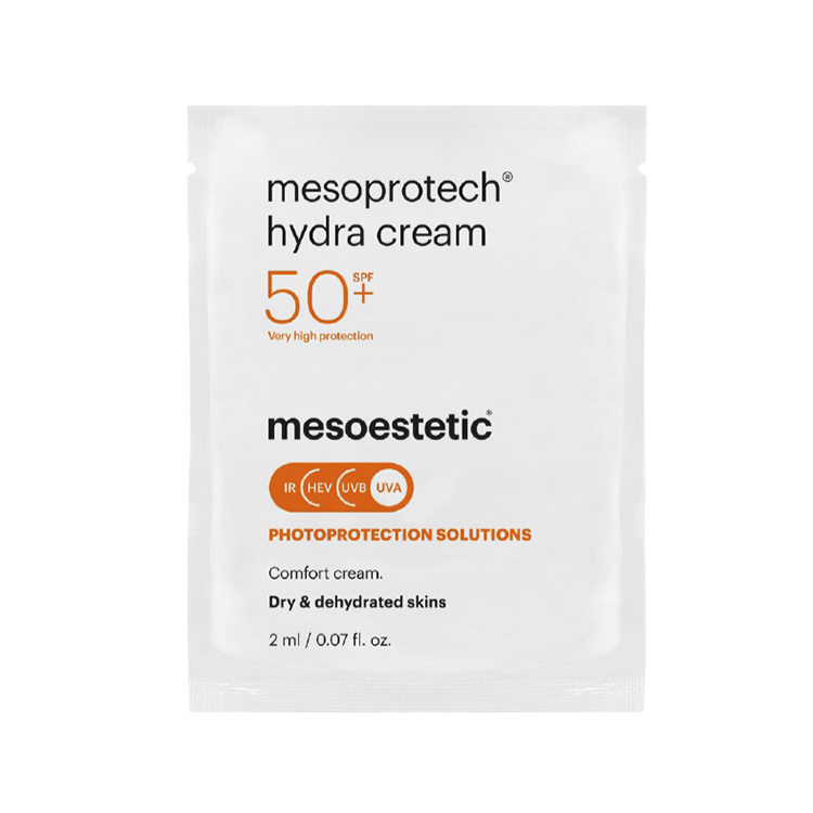 mesoprotech® hydra cream 15 stk. à 2 ml sample