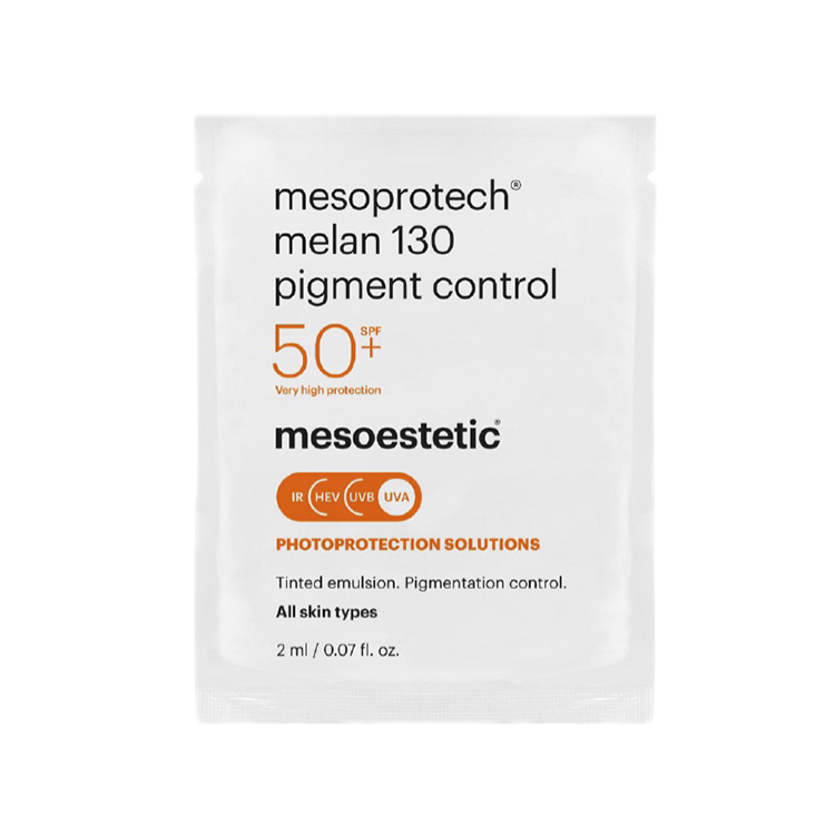 mesoprotech® melan 130 pigment 15 stk. à 2 ml sample