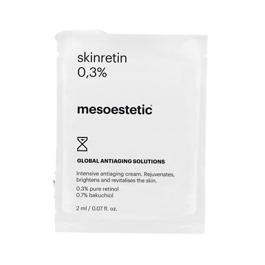 skinretin 0,3% 15 stk. à 2 ml sample