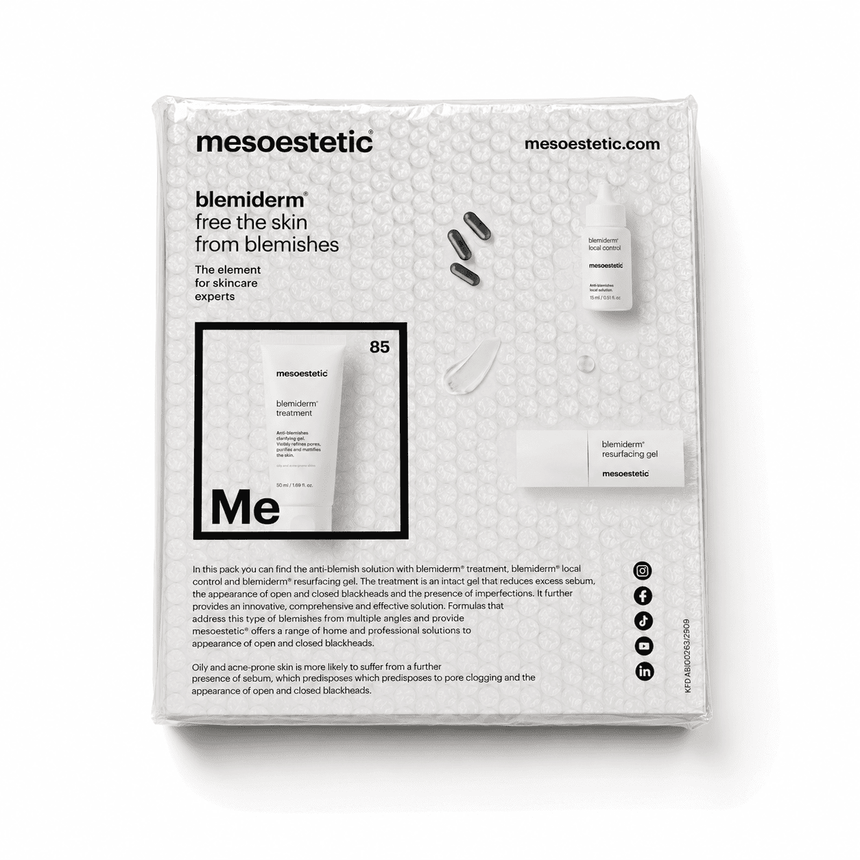 blemiderm® brochurepakke