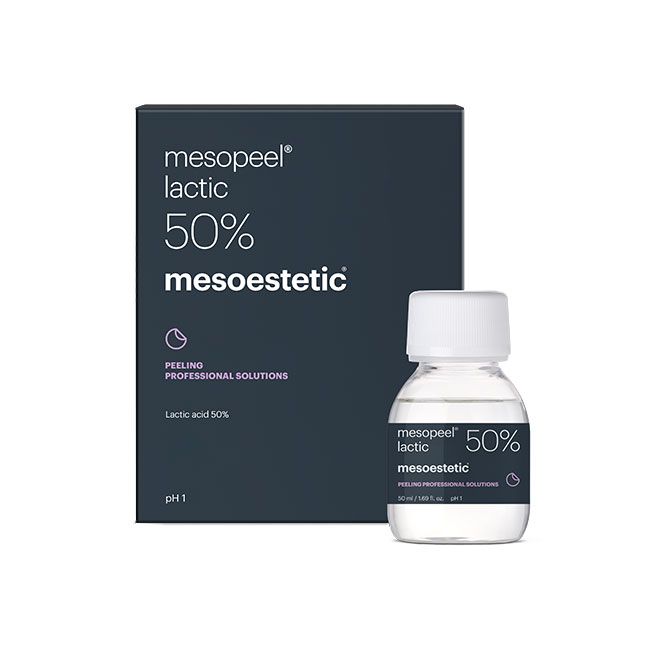 mesopeel® lactic 50%(udløbet 12/2024)