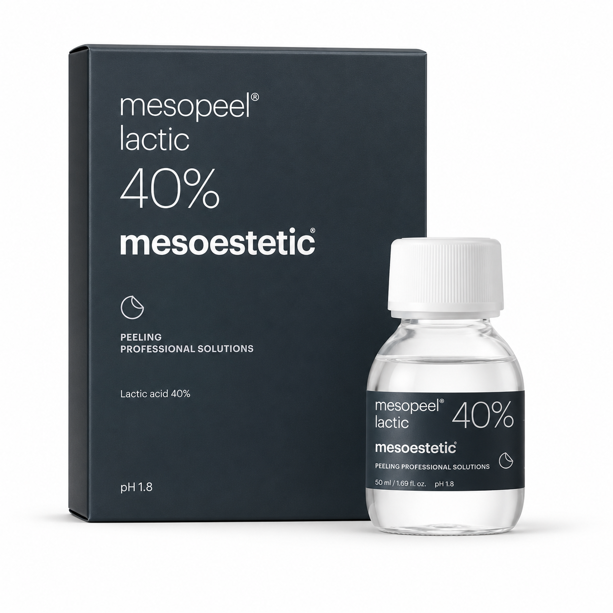 mesopeel® lactic 40%(udløbet 12/2024)