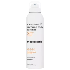 mesoprotech® antiaging body sun mist 30 spf( uden batch)