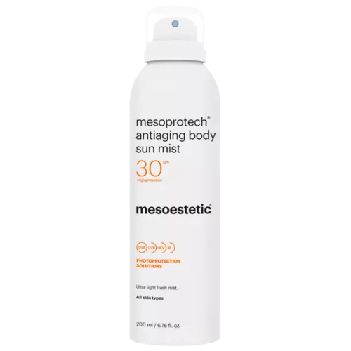 mesoprotech® antiaging body sun mist 30 spf( uden batch)