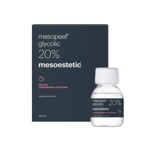 mesopeel® glycolic 20% udløbet 12/2024