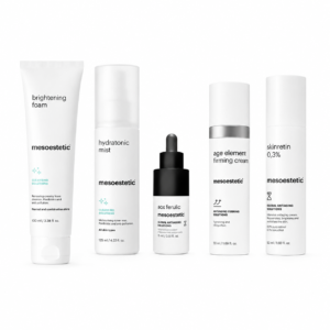 produkt pakke til anti-age normal/kombineret hud