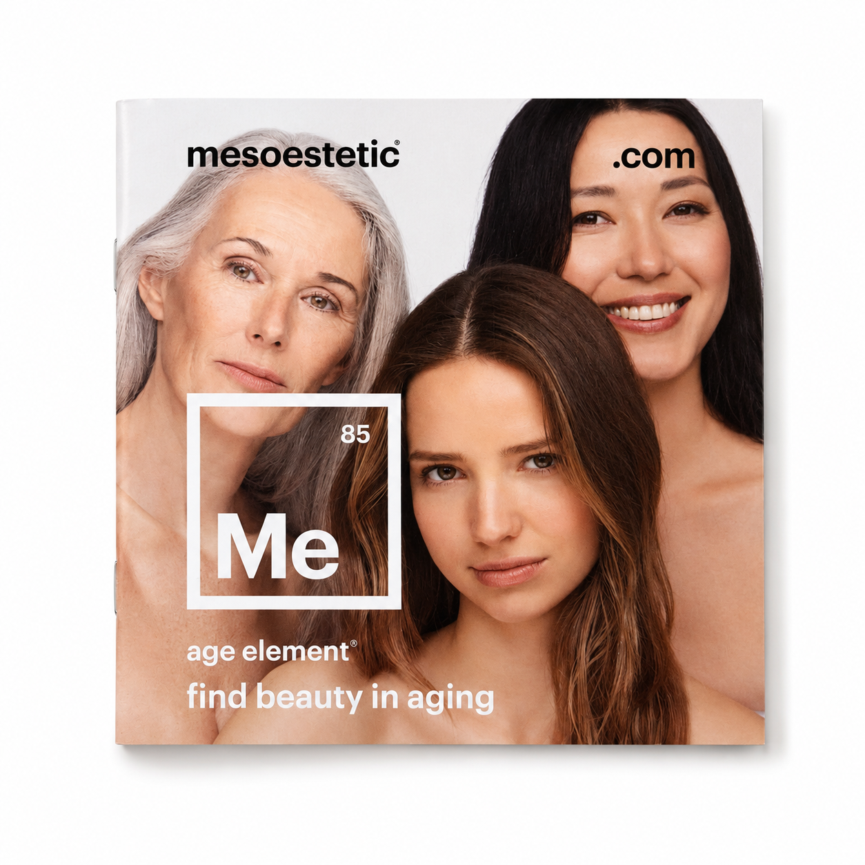 age element® brochurepakke