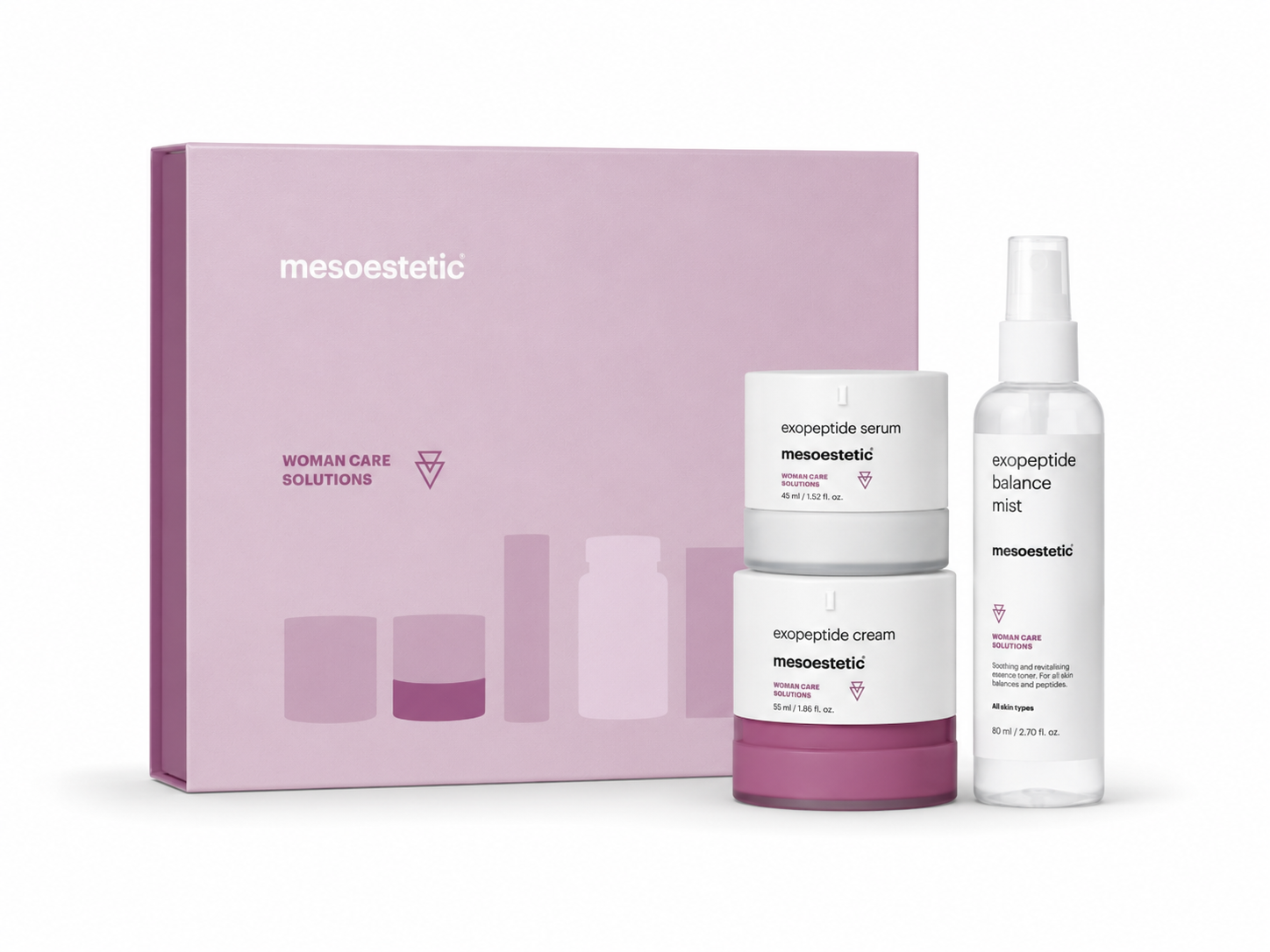 woman care pack