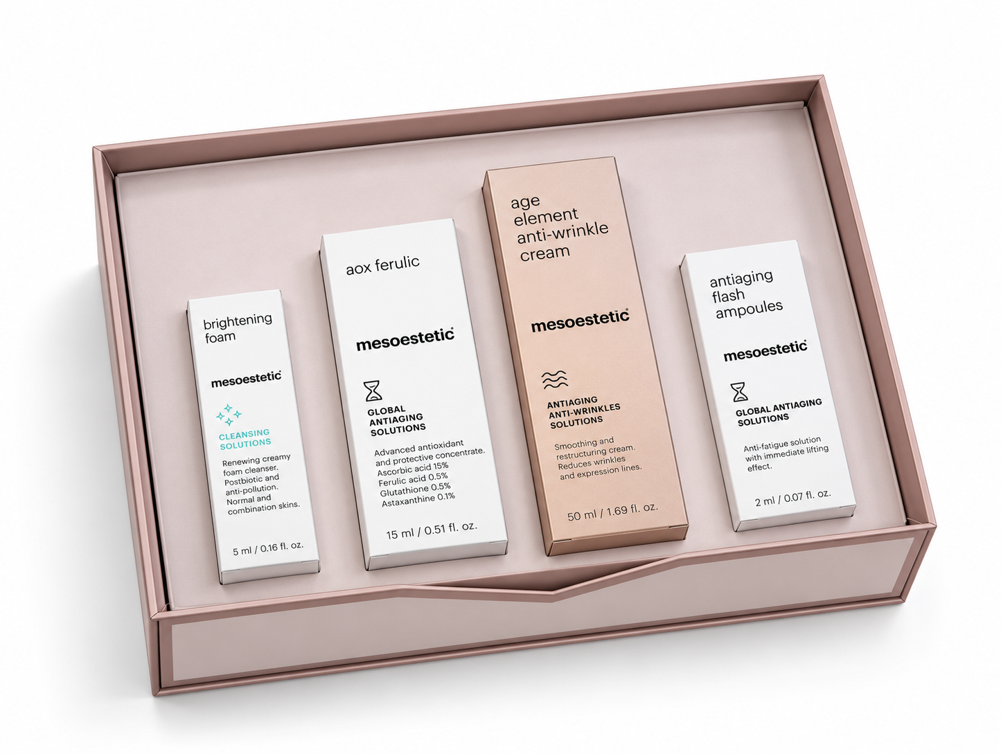 Iconic smooth routine pack - Billede 4