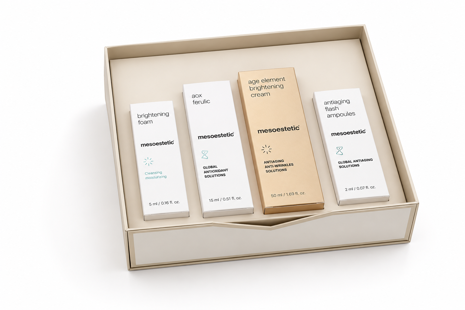 Iconic glow routine pack - Billede 2